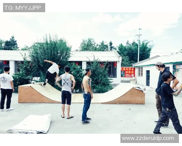 周伟专访：畅谈滑板人生与未来发展之路